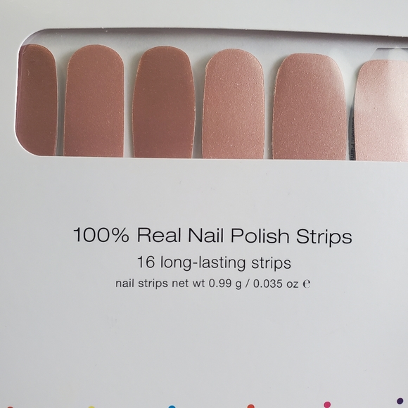 Color Street Nail Polish Strips - At The Plaza - Picture 2 of 5